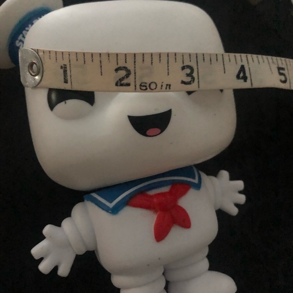 Ghostbusters Stay Puft Funko POP - Picture 11 of 13